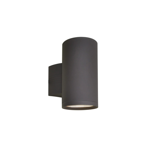 Maxim Bronze Ray 1-light Metal Shade Outdoor Wall Mount Light
