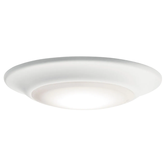 Kichler Lighting Downlight Gen I 2700K LED Flush Mount White