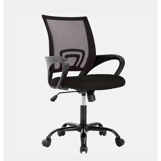 TygerClaw Mid Back Mesh Chair