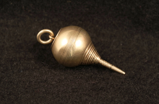 Antique 14K Gold Retractable Mechanical Pencil