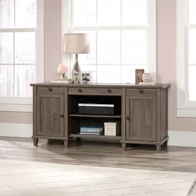 Belmeade 3 - Drawer Credenza