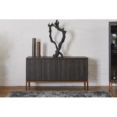 Copper Leg Sideboard