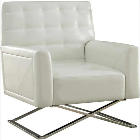 Contemporary Style Accent Chair