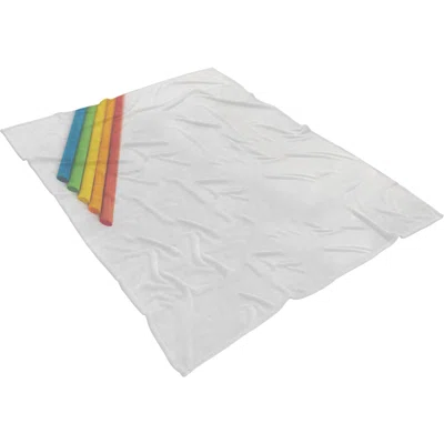 Games Colored Pencils 27 Throw Blanket