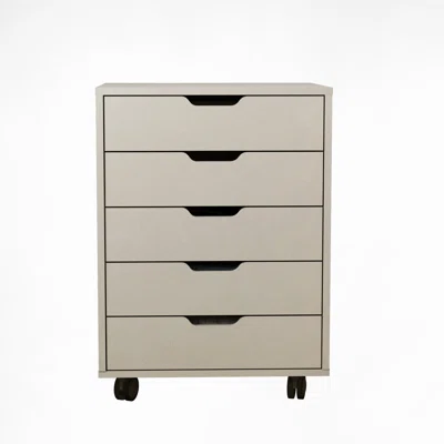 Aldwich 4 - Drawer Filing Storage Cabinet