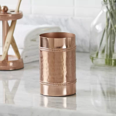Mandurah Hammered Copper Tumbler