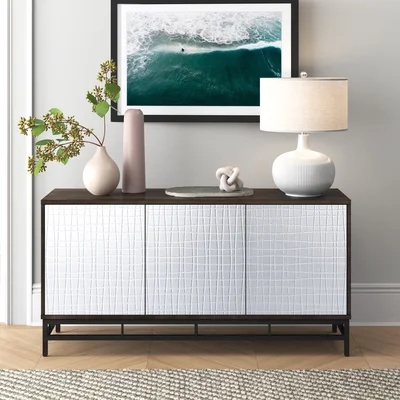 Delanee 53" Wide Sideboard