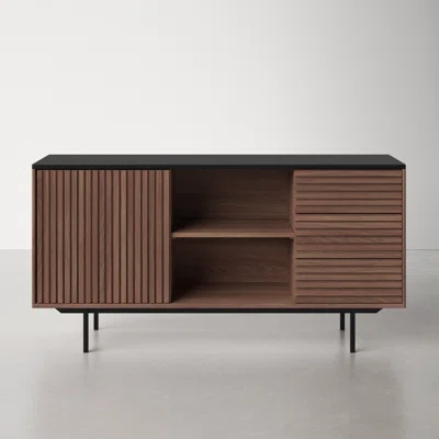 Rodrigo 63'' Wide 3 Drawer Sideboard