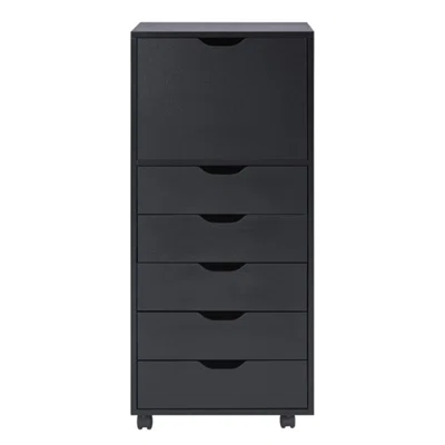Lokender 6 Drawer Storage Chest
