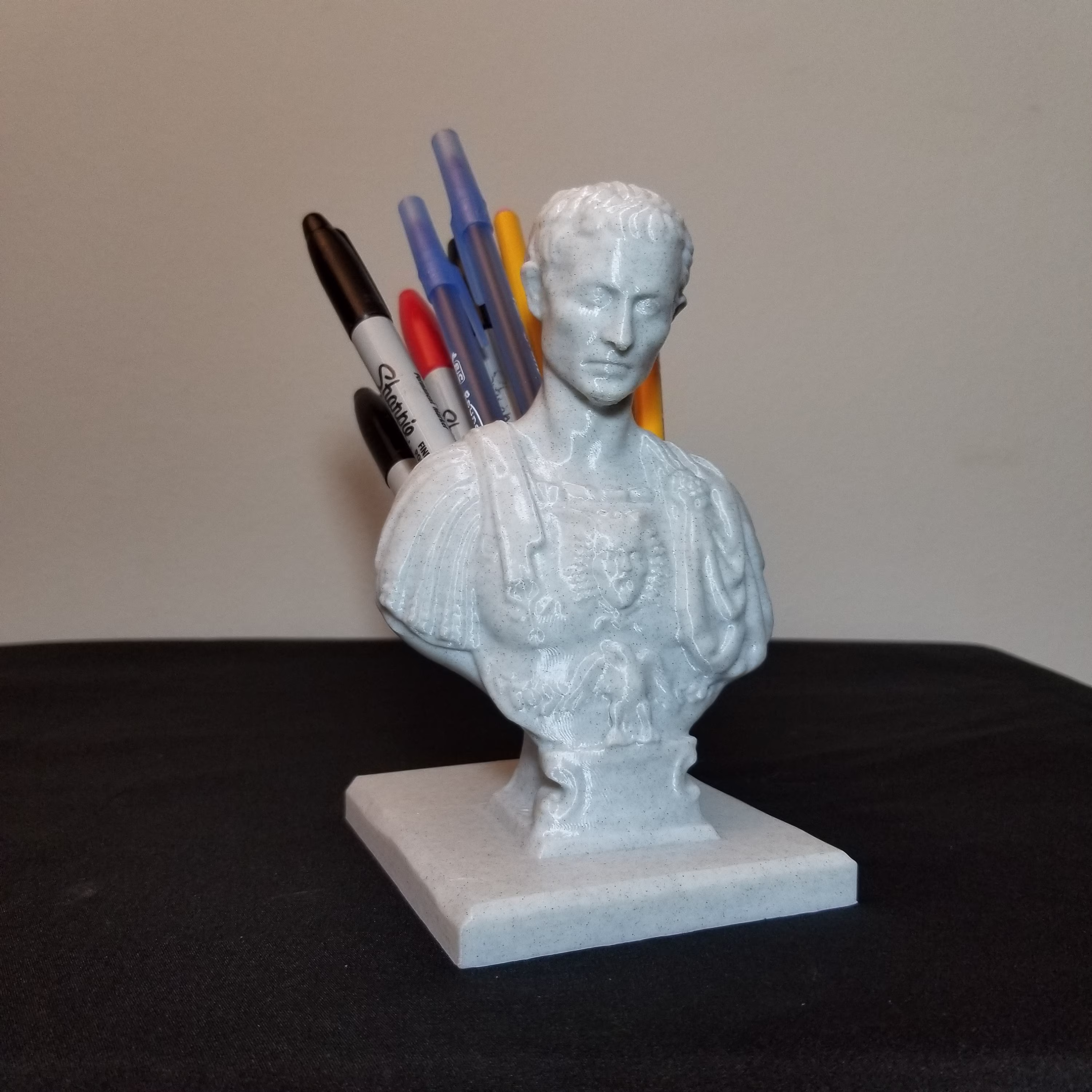 Julius Caesar Pen/Pencil Holder