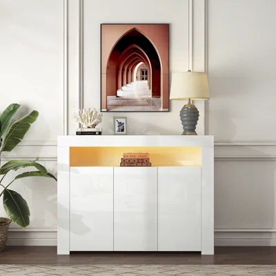 Clevester 51.2" Wide Sideboard