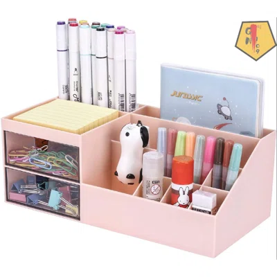 Multi-Functional Desk Organizer