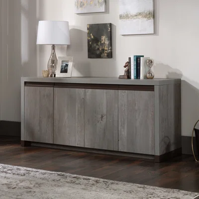 Cokeley 2 - Shelf Storage Cabinet