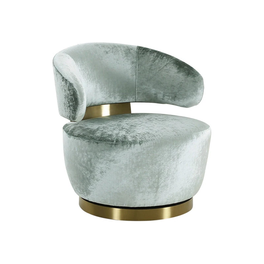 Austin Velvet Chair