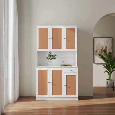39.37" Wide 1 Drawer Sideboard