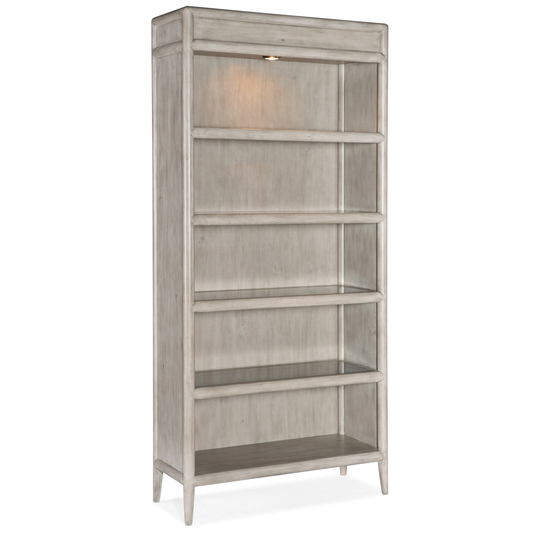 Burnham Bookcase - 39.75"W x 85.25"H x 15"D