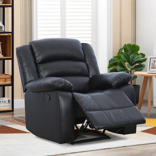 Vegan Leather Sofa