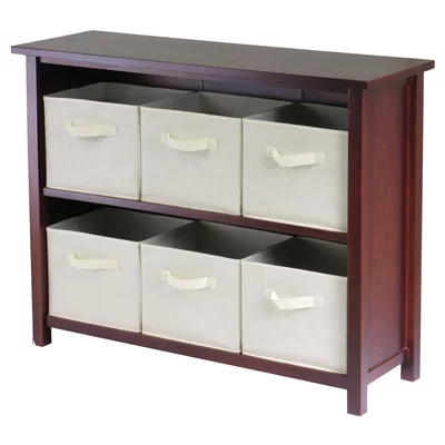 Eleia 6 Drawer Storage Chest