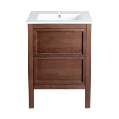 Hingham 24" Single Bathroom Vanity Set