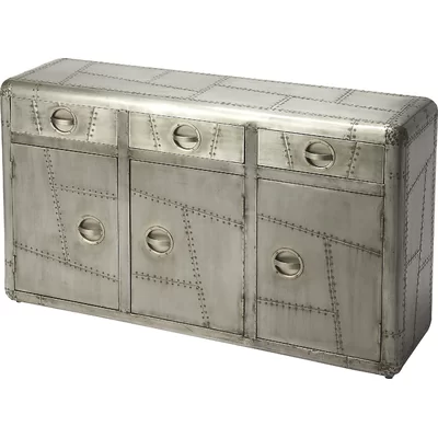 Antoni 55" Wide 3 Drawer Sideboard