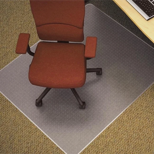 Lorell Rectangular Chair Mat