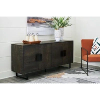 64.13" Wide Sideboard