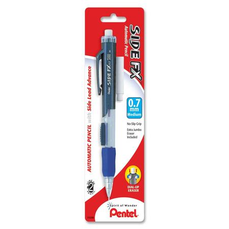 Wholesale Mechanical Pencils: Discounts on Pentel Side FX Automatic Pencils PENPD257EBP