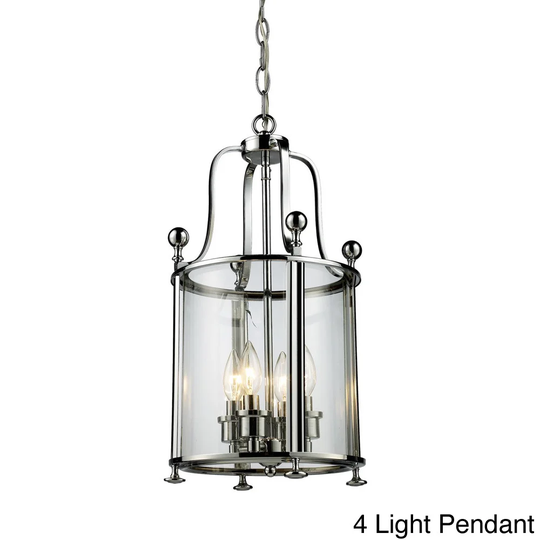 Wyndham Cage Multi-Light Fixture