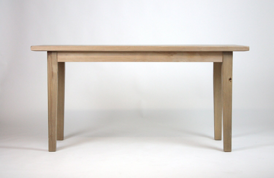 French Farmhouse Kitchen Island Table, Shipping Included