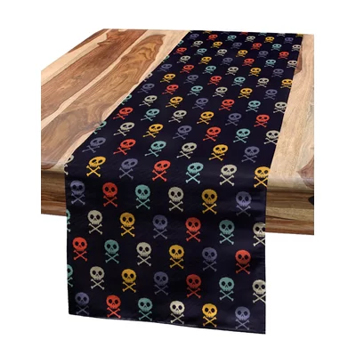Pixel Art Table Runner