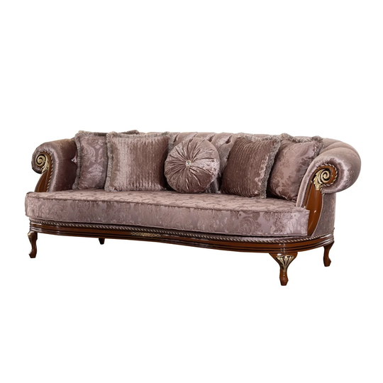 Sanset Living Room 3 Seat Sofa