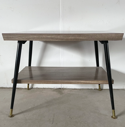 Mid-Century Modern End Table