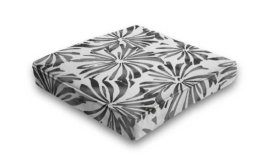 Outdoor Seat Pad - Patio Chair Pad, Dining Cushions Aria Matte
