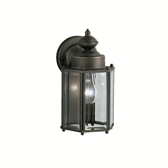 Kichler Lighting Traditional 1-light Olde Bronze Outdoor Wall Lantern