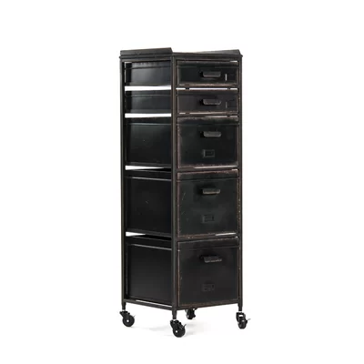 Dora 5 Drawer Storage Chest