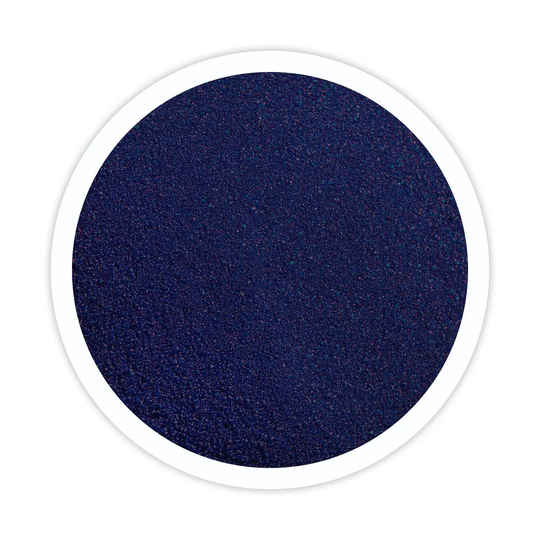 Blue Velvet Colored Sand, 1/2 lb. Or 1 Bag, Unity Wedding David's Craft Sand