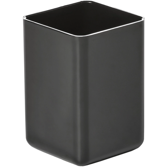 Antimicrobial Pencil Cup Black