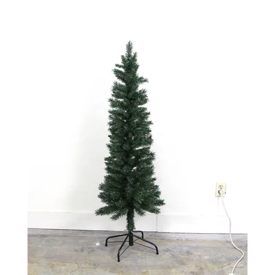 54" Green Pine Trees Artificial Christmas Tree