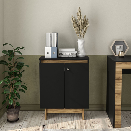 Boahaus Fingal Storage Cabinet