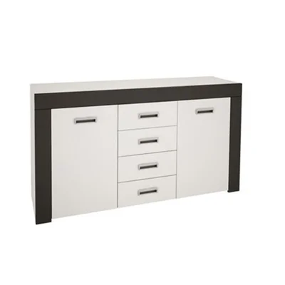 Borach 60.5" Wide 4 Drawer Sideboard