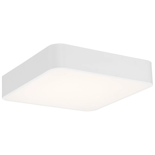 Access Lighting Granada 16" Wide LED Flush Mount Square Ceiling