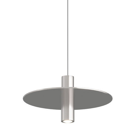 Tech Lighting Ponte 8" Wide LED Mini Low Voltage Pendant - MonoRail