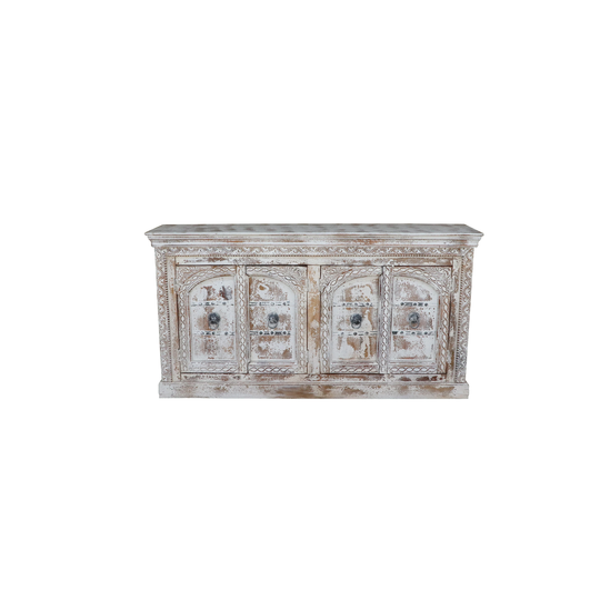 Wooden Sideboard