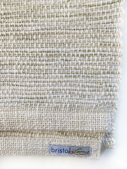 Woven Table Runner Hint Of Spring
