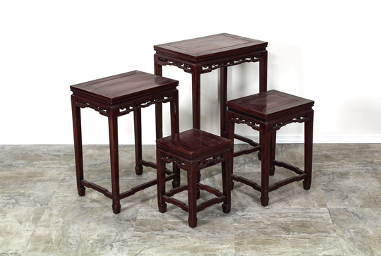stacking Table - Set Of 4