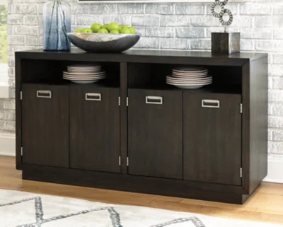 60.13" Wide Sideboard