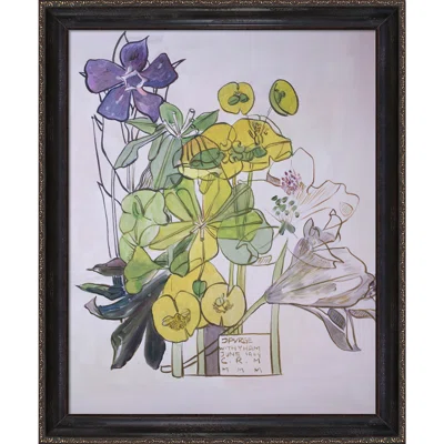 Spurge, Withyham By Charles Rennie Mackintosh With