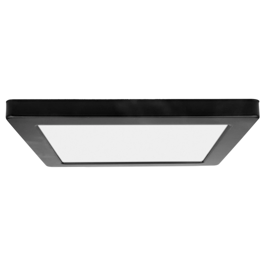 Access Lighting ModPLUS 9" Wide LED Flush Mount Square Ceiling Fixture