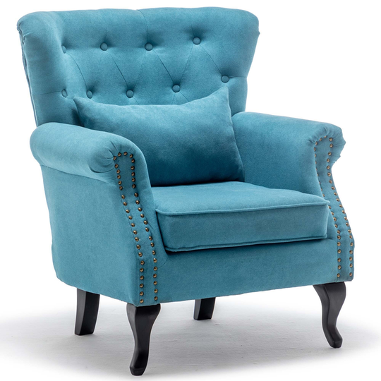 Accent Wingback Chair