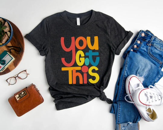 Retro Teacher Testing Squad State Shirt Shirts Math Pencil You Got This Motivational